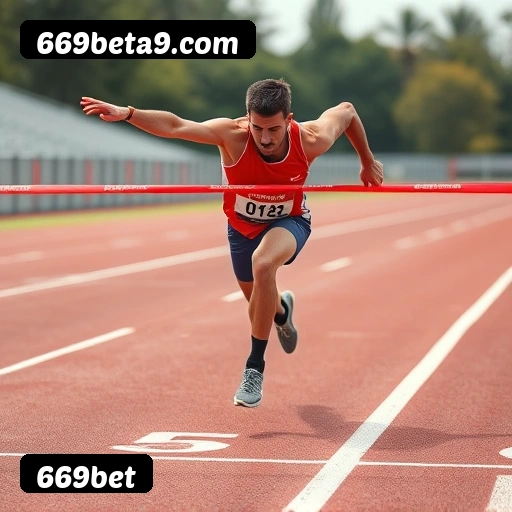 Comparação APP mobile vs versão web da 669bet